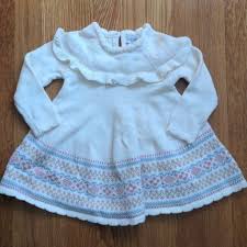 Las mejores ofertas en Jillian's Closet Blanco Ropa de Bebés y Niños