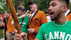 Princeton 2018 Reunions, Class of 1976's 42nd, P-rade, Cannon CDE Cheer  Crew, and More. Documentary