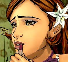 The Wolf Among Us Nerissa The Little Mermaid The Wolf Among Us Wolf The Little Mermaid