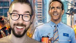 Check spelling or type a new query. I M In A Movie With Ryan Reynolds Youtube