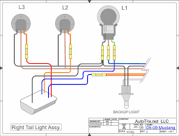 The most common light switch is the single pole light switch. 05 09 Mustang Sequential Taillights Autotrix Net