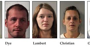 Active Tazewell County warrants — Jan 1