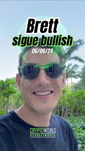 Brett sigue Bullish! #cripto #criptomonedas #brett