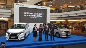 Maybe you would like to learn more about one of these? Nissan Launches New Serena S Hybrid In Malaysia