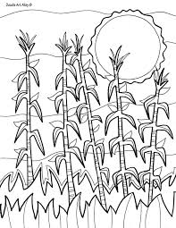 Leave it for a day or two and watch how the veins in the celery turn color as it takes up the water. Fall Coloring Pages Doodle Art Alley