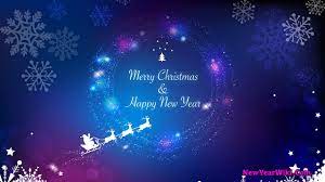 Merry Christmas Wallpaper 2021 Merry Christmas And Happy New Year Images 2022 New Year Wiki