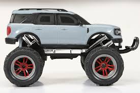 Check spelling or type a new query. New Bright 1 16 Scale Remote Controlled Truck 2021 Ford Bronco Gray 2 4ghz Usb Walmart Com Walmart Com