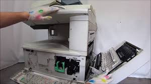 This package installs the software. Ricoh Mp3010 Mp2510 Drum Unit Toner Hopper Replacement By Tomasz Jemiolek