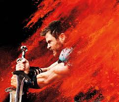You can install this wallpaper on your desktop or on your mobile phone and other gadgets that support wallpaper. Hd Wallpaper 4k Thor Chris Hemsworth Thor Ragnarok Wallpaper Flare