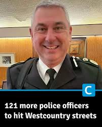 Many officers are being moved from specialist roles to the frontline