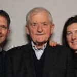 Mac Sims, Laura Davis, and Brian Sims