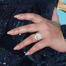Adrienne Bailon S Nail Polish Nail Art Steal Her Style