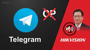 Telegram Terminates Channels Marketing Child Pornography, No Response From  Hikvision
