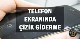 Telefon Ekraninda Cizik Giderme Cep Hastanesi Istanbul Ekran Telefonlar