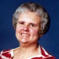 Doris Blanche Strauch Obituary