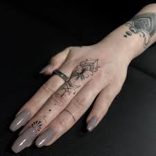 Tattoo Trends 2019 2019 These Motifs And Tattoo Styles Are Very Popular Decoration House Tattoo Trend In 2020 Finger Tattoos Fade Finger Tattoo For Women Tattoos