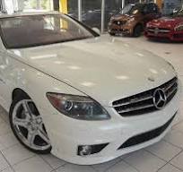 Mercedes-Benz 2008 CL63 AMG 8A007705C | Mercedes-Benz of Lindon