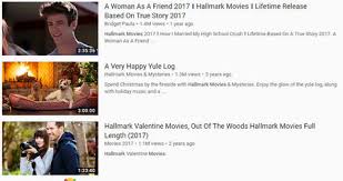 Enjoy the videos and music you love, upload original content, and share it all with friends, family, and the world on youtube. List Of Popular Youtube Hallmark Christmas Movies New Hallmark Channel Movies And Free Hallmark Movies Download