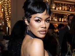 Teyana Taylor Becomes The First Black Woman To Be Named Maxim's 'Sexiest  Woman Alive' : r/entertainment