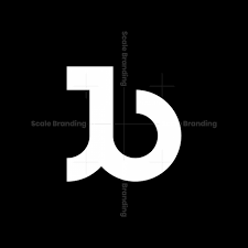 Discover the worlds finest logos, symbols & trademarks. Jb Monogram Logo Design