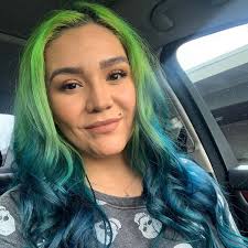 30 Incredible Blue Ombre Hair Colors Trending In 2021