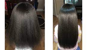 Blow Out Flat Iron Routine Kids Natural Haircare Video Flat Iron Natural Hair Flat Iron Hair Styles Natural Hair Styles