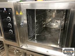 Four professionnel micro ondes pour cuisine professionnelle. Four Mixte Electrique 6 Niveaux Kuppersbusch Cxe106 Occasion 3 290 00 Ht