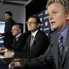 Blue Bombers name broadcaster new CEO
