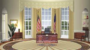 Oval Office Zoom Background Images Free Virtual Meeting Backgrounds
