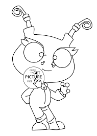 Besides, it is capable of carrying out a complex series… Free Coloring Pages For Kids Robots Drawing With Crayons
