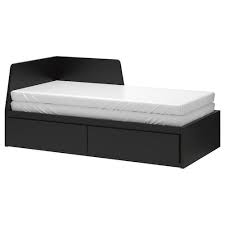 brimnes daybed frame with 2 drawers white twin ikea day bed frame mattress daybed