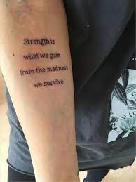 We did not find results for: 75 Quote Tattoos That Will Inspire Everyone Wild Tattoo Art