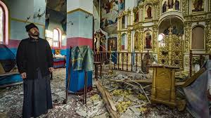 Is the Russo-Ukrainian War a War of Religion? | by James Day | Oct, 2024 |  Medium