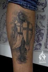 It can be a real knight the king assigned this stylized cross as a symbol of courage, and honorary reward bearing the iron cross was allocated to valorous crusaders. Crusader Warrior Tattoo Knight Tattoo Warrior Tattoo Tattoos