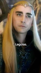El arte de la paciencia#thranduil #tolkien #legolas #hobbit