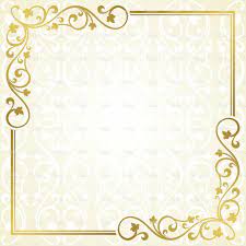 Floral Invitation Card Invitation Card Format Marriage Invitation Card Plain Wedding Invitations