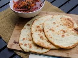 Naan Bread Mom S Dish Food Network Recipes Food Recipes