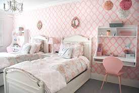 Mar 23, 2021 · whether you live in a studio apartment or want to get more out of a tiny room in a small house, these small space design ideas will make it feel so much larger while maintaining style. Shared Girls Room That Maximizes The Small Space Project Nursery