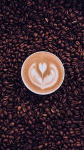 Coffee Beans Are A Great Background For Any Style Of Coffee Art Coffee Bean Art Coffee Art Coffee Beans