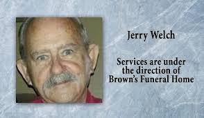 Jerry Welch