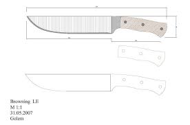 Compra cuchillos de cocina al mejor precio ⭐ compara entre todas las ofertas y descuentos review y opiniones de otros usuarios chollometro.com. Plantillas Para Hacer Cuchillos Taringa Knife Making Knife Patterns Knife Template