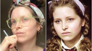 Jessie Cave, Lavada Brown in Harry Potter: "A 14 anni sono stata violentata"