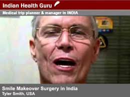 USA Patient Success Story Smile Makeover Surgery in Goa India