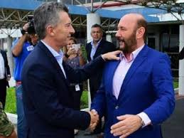 Gildo insfrán le ganó a un frente que reunía a. Lapidaria Respuesta De Insfran A La Convocatoria De Macri Y Sus 10 Puntos De Consenso