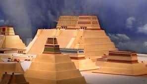 The templo mayor (spanish for the greater temple) was the main temple of the mexica people in their capital city of tenochtitlan, which is now mexico city. File Templo Mayor Tenochtitlan Jpg Wikimedia Commons