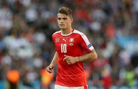 Maybe you would like to learn more about one of these? Granit Xhaka N Golo Kante Stand Out Among Top Five Players In Euro 2016 Group A Just Football
