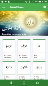 Download 99 asmaul husna hd wallpapers app directly without a google. Asmaul Husna For Android Apk Download