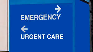 A serious situation or occurrence that happens unexpectedly and demands immediate action. Emergency Vs Urgent Care Differences Mayo Clinic Health System