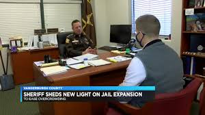 It is the goal of the vanderburgh county sheriff's office to provide the most efficient and effective law enforcement service to the citizens of vanderburgh county. Vanderburgh Co Sheriff Pushes For Jail Plan Expansion Costing Less Than Half Of Alternatives
