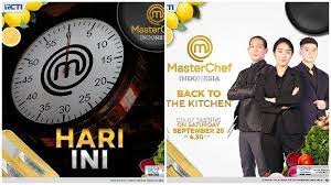 Masterchef indonesia season 8 jam tayang